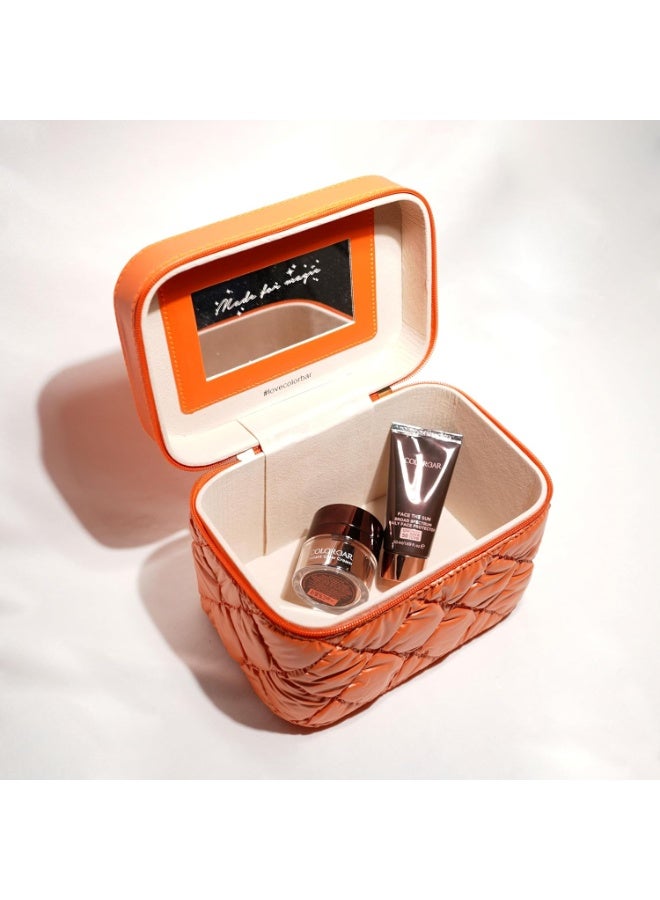 Colorbar Sunscreen SPF50 with Glow Cream Kit - Image 2